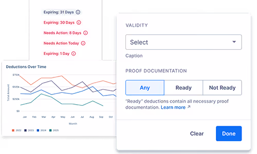 Scaling Across Retailers. Examples of cross-retailer components.