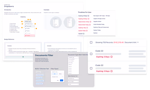 Ownership & Maintenance - SP-UI