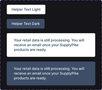 Design Systems Tooltip Component Example