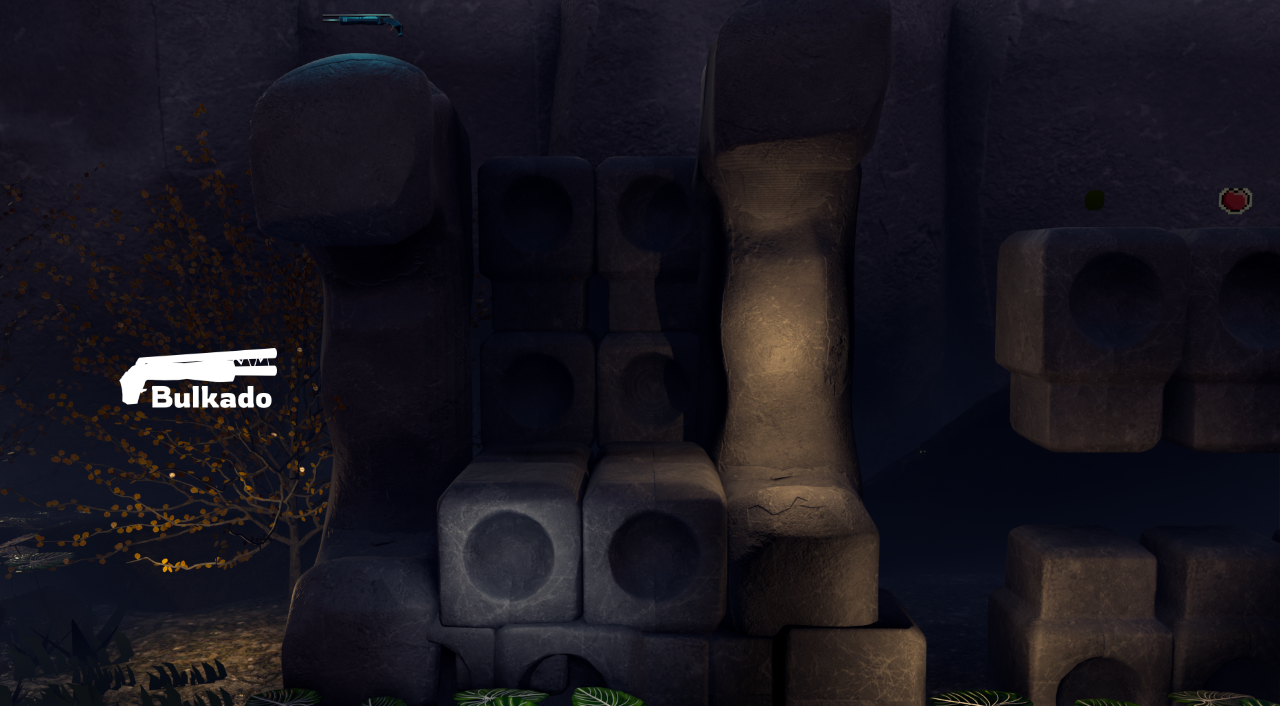 Bulkado Testing Map