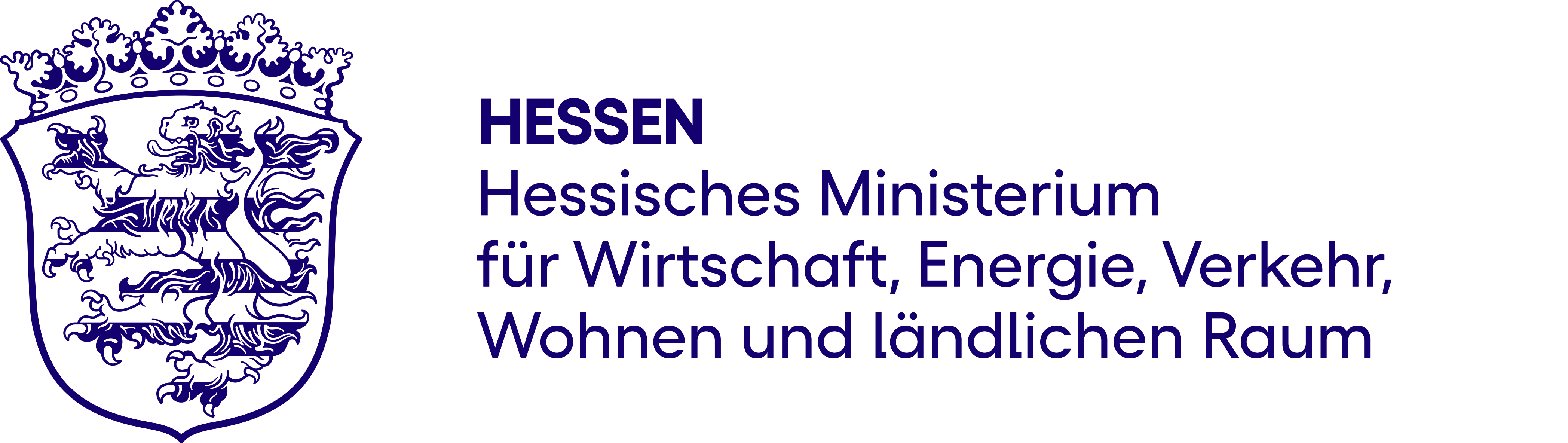 Logo Hessisches Ministerium für Wirtschaft, Energie, Verkehr, Wohnen und ländlichen Raum
