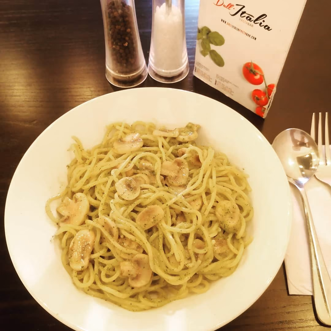 DLR Tourism eateries: Dall Italia