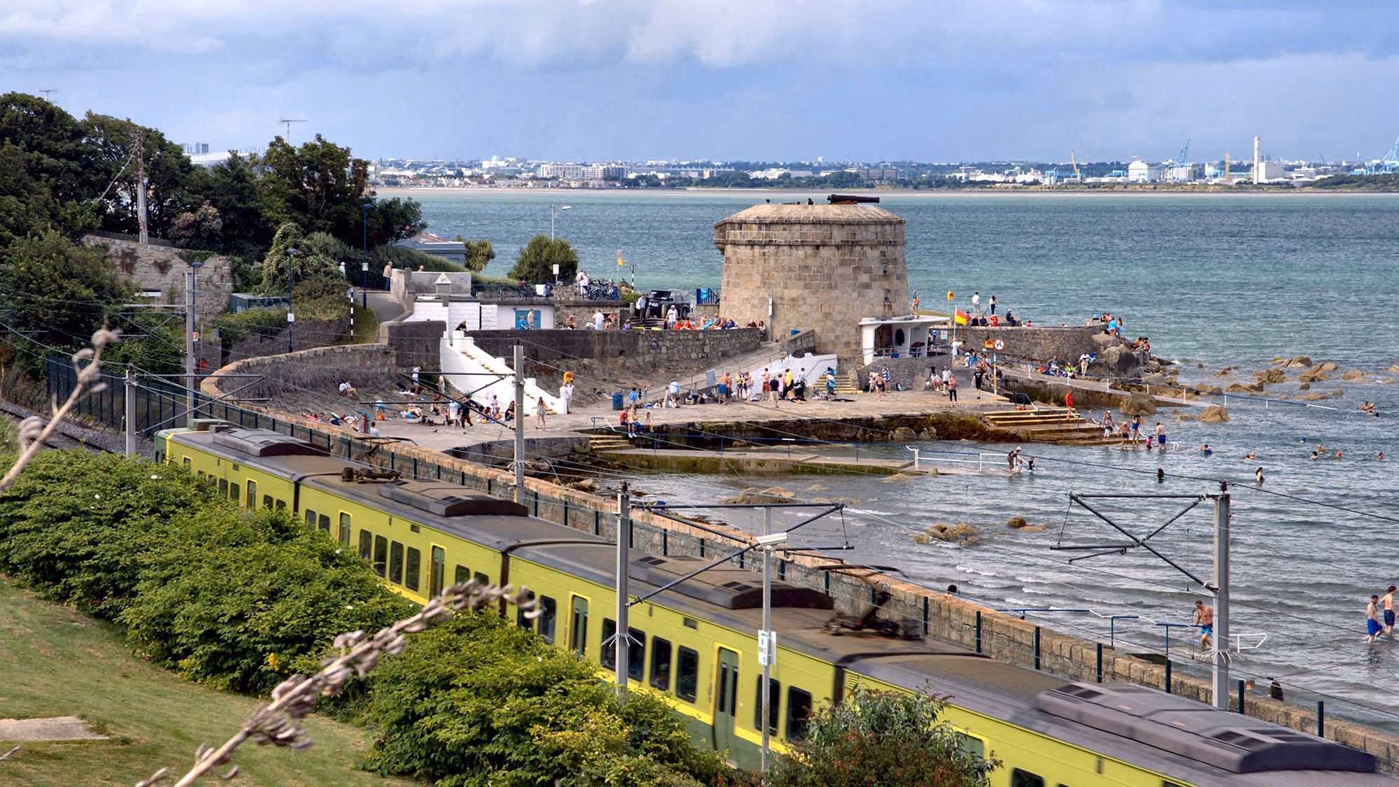DLR tourism contact us from information on dun laoghaire and rathdown