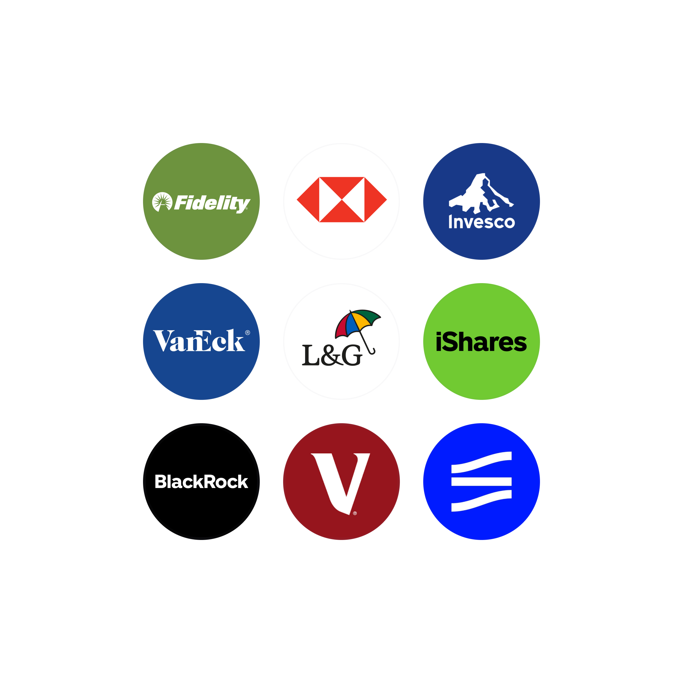 Emma app showing investment portfolio with company shares and performance chart