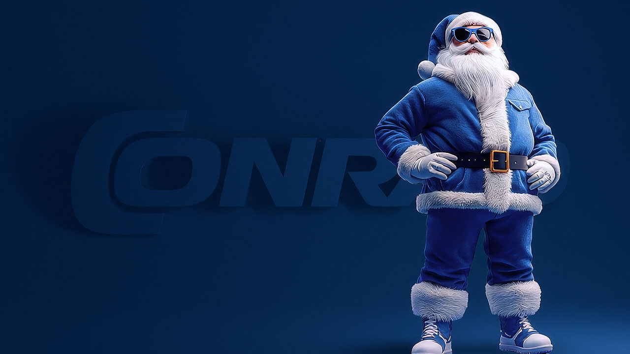 Conrad Weihnachten