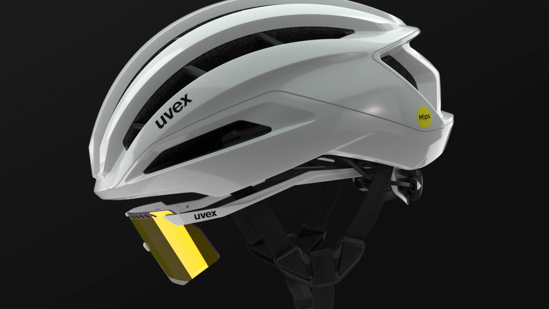 Uvex Surge Aero