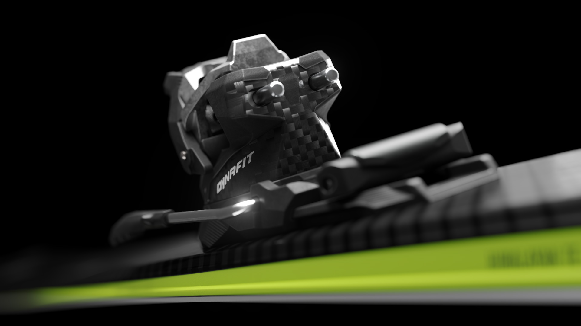 Dynafit Carbon