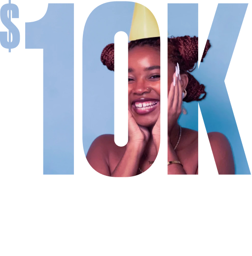 $10k Giveaway
