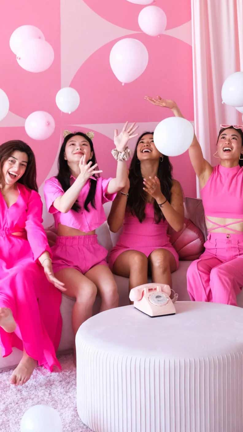 bachelorette party