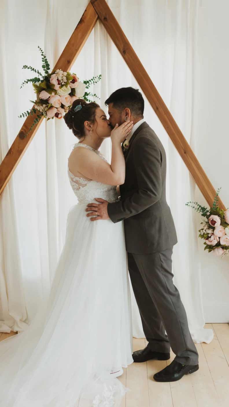 wedding ceremony