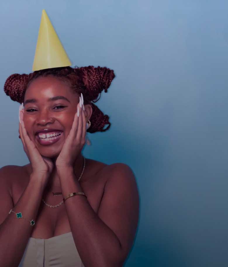 birthday girl