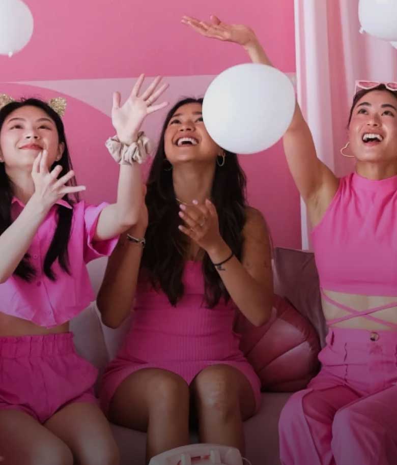 bachelorette party