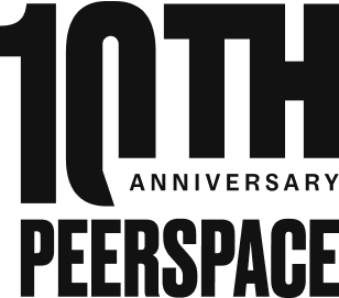 10th Anniversary Peerspace
