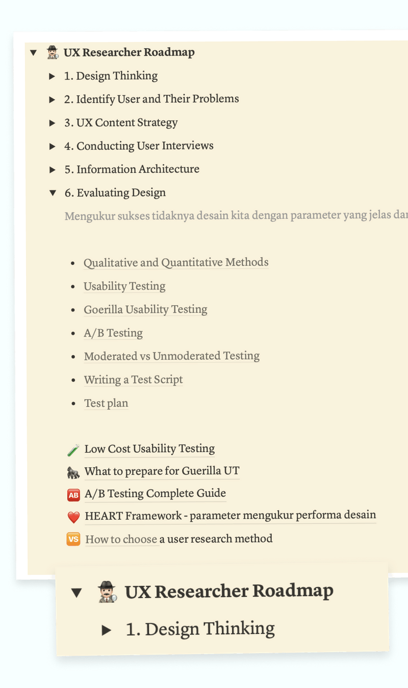 Petunjuk Memulai Belajar UX dari Nol - Buku wajib UI UX Indonesia