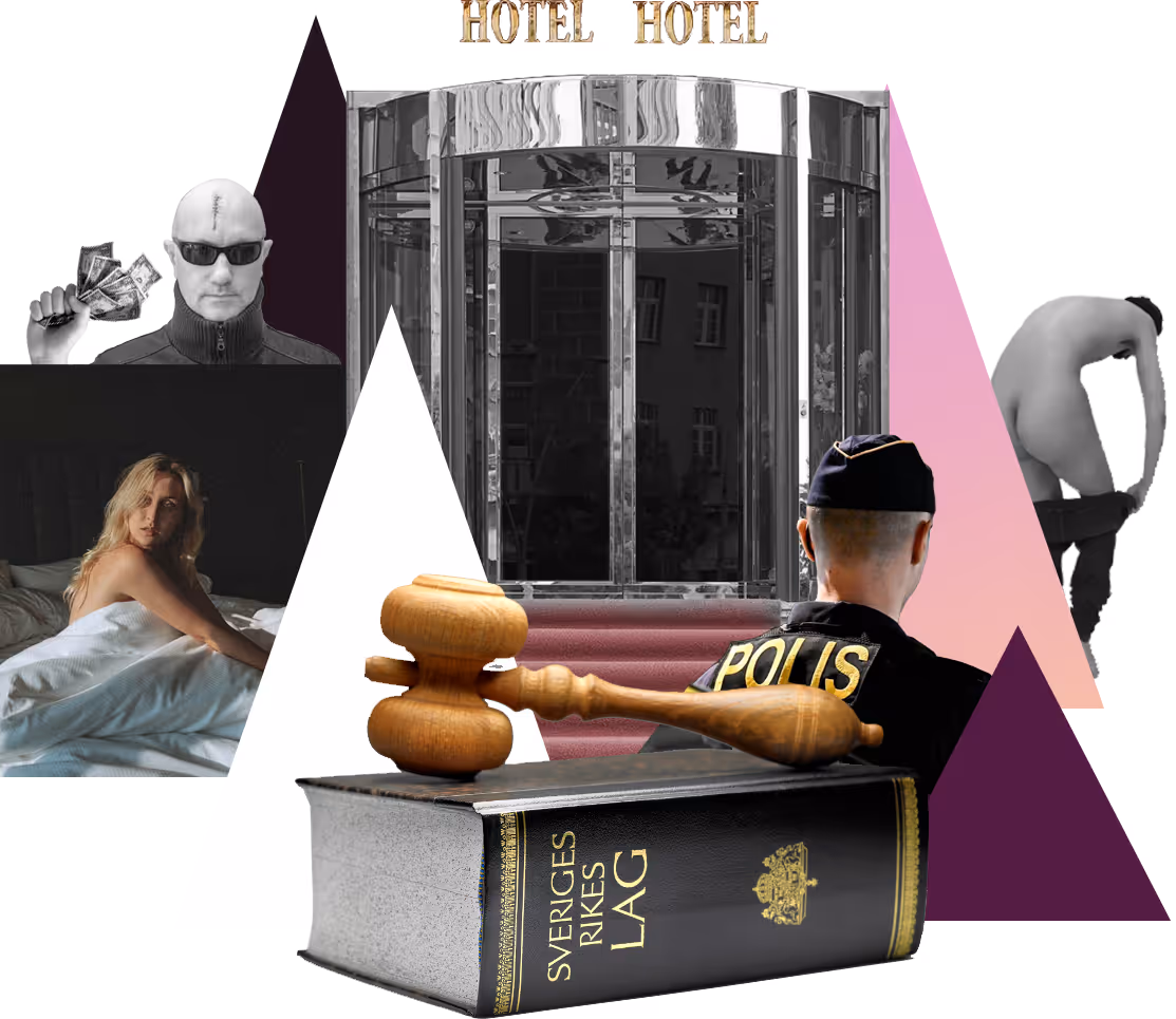 Illustration Svenska sexköpslagen