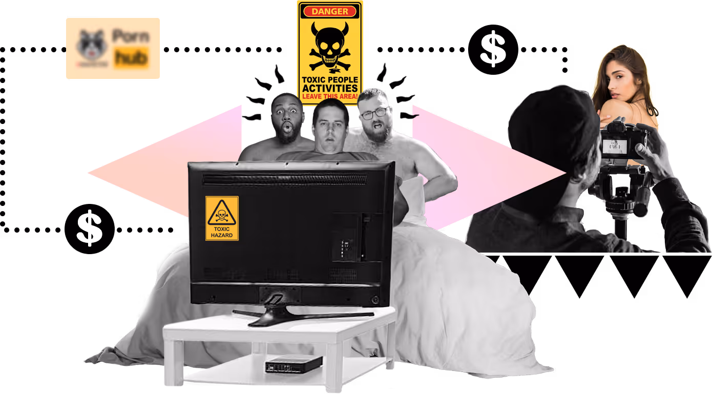 Illustration pornografi header