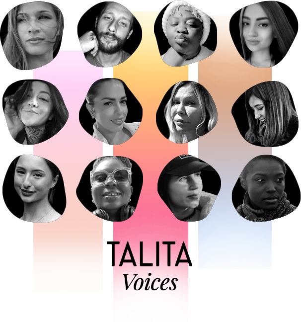 Images of Talita Voices