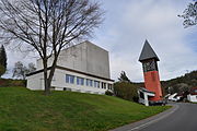 Die Evangelische Johannesgemeinde Beerfurth – Odenwald plus mehr ...