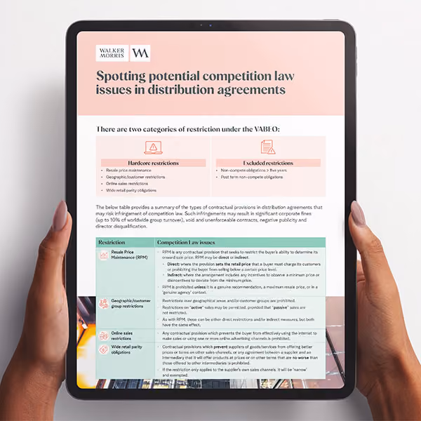 When Walker Morris faced a sudden surge in creative demand late on a Friday, they needed immediate support, without the hassle of approvals, onboarding, or hiring extra hands. Instead of a one-off solution, they turned to something smarter: Epigram’s Creative-as-a-Service (CaaS) model.