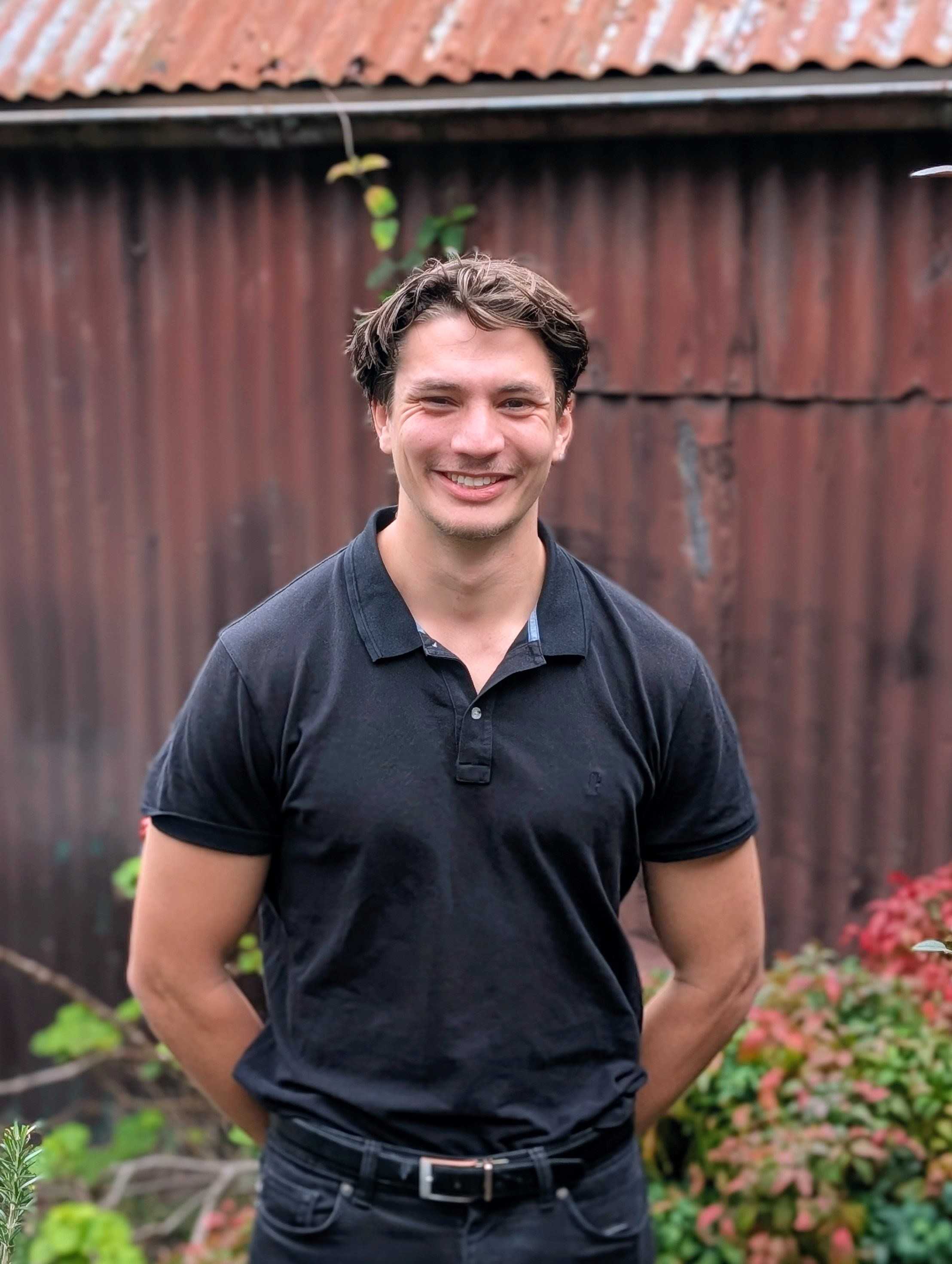 Dr Ayden Hamilton  