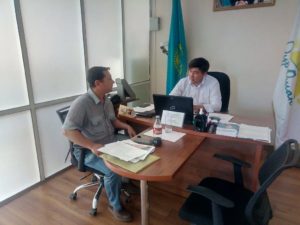 Юридическая консультация согражданам нуждающимся в правовой помощи