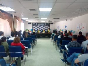 Галымжан Турлыбекович предвыборная агитационная работа