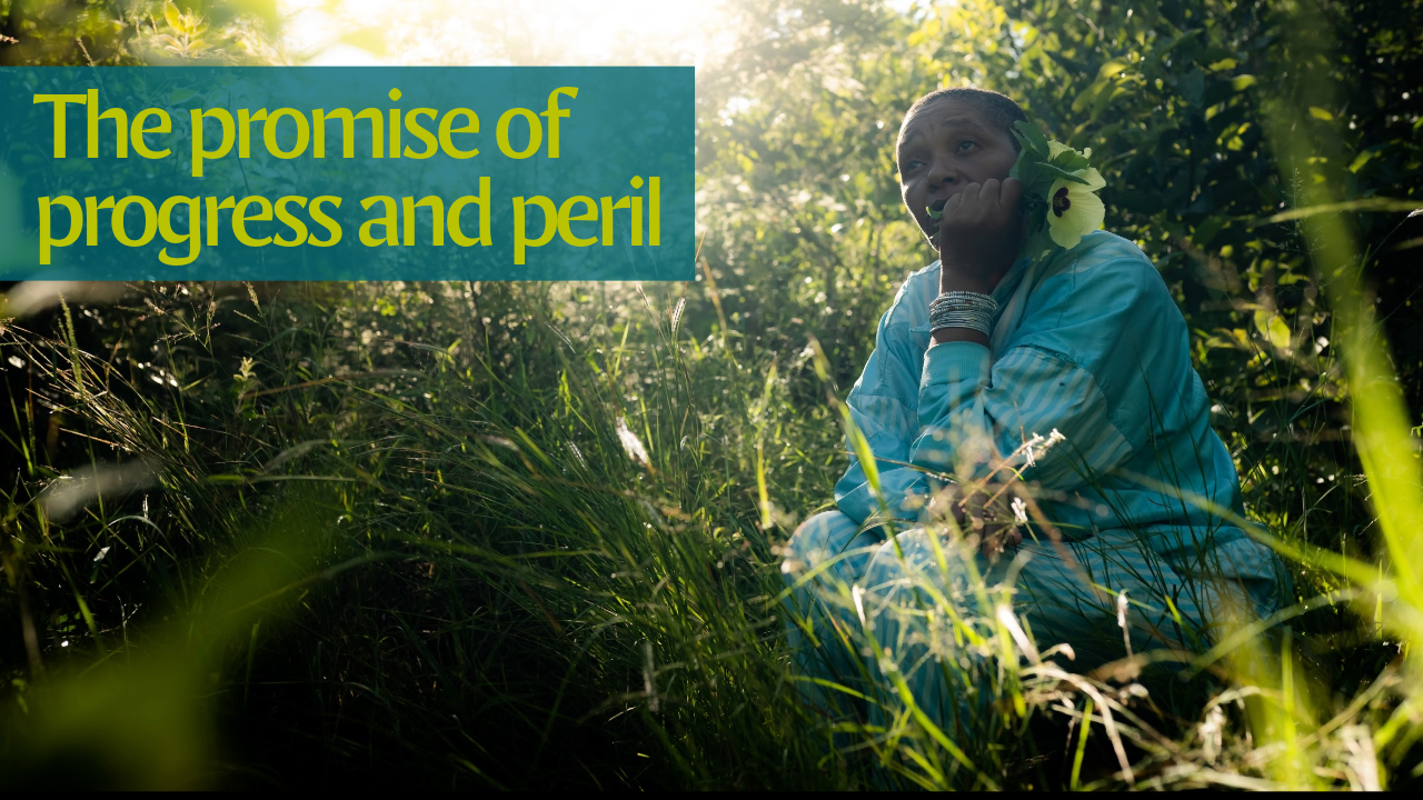 The Vhembe people fight to protect ancestral land from industrial development in Limpopo