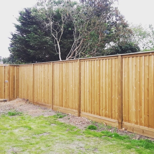 Garden Fencing
