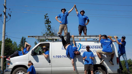Blue Diamond Window Cleaning photo 2