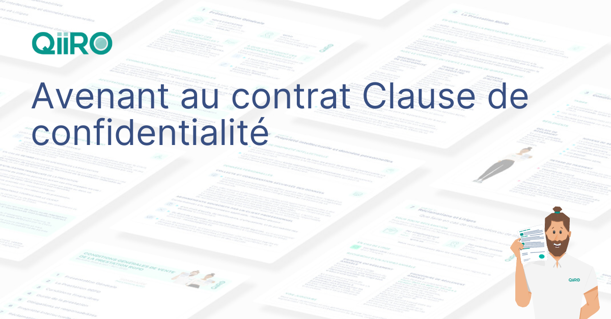 Clause De Confidentialité Après Rupture Contrat
