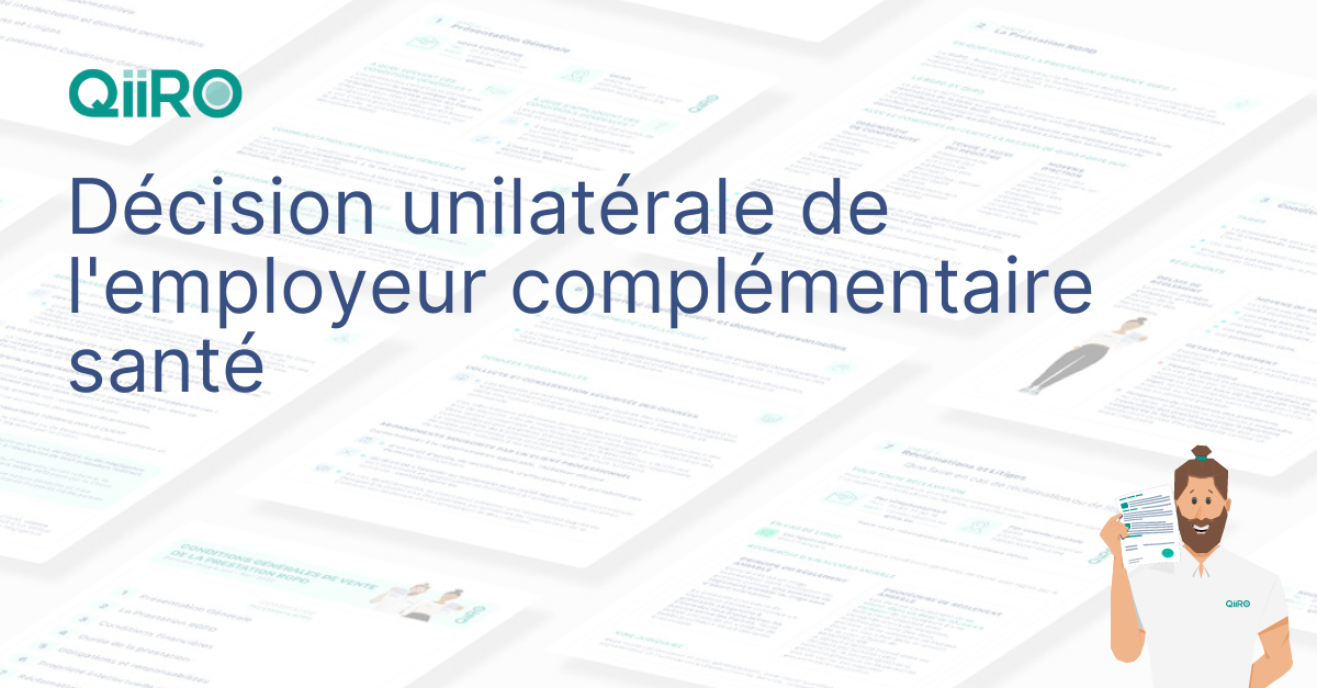 Décision Unilatérale De L'employeur Code Du Travail