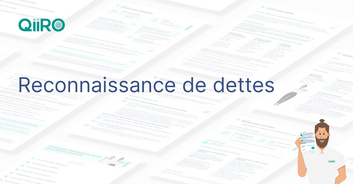 Reconnaissance De Dette Entre Particulier Non Honoree