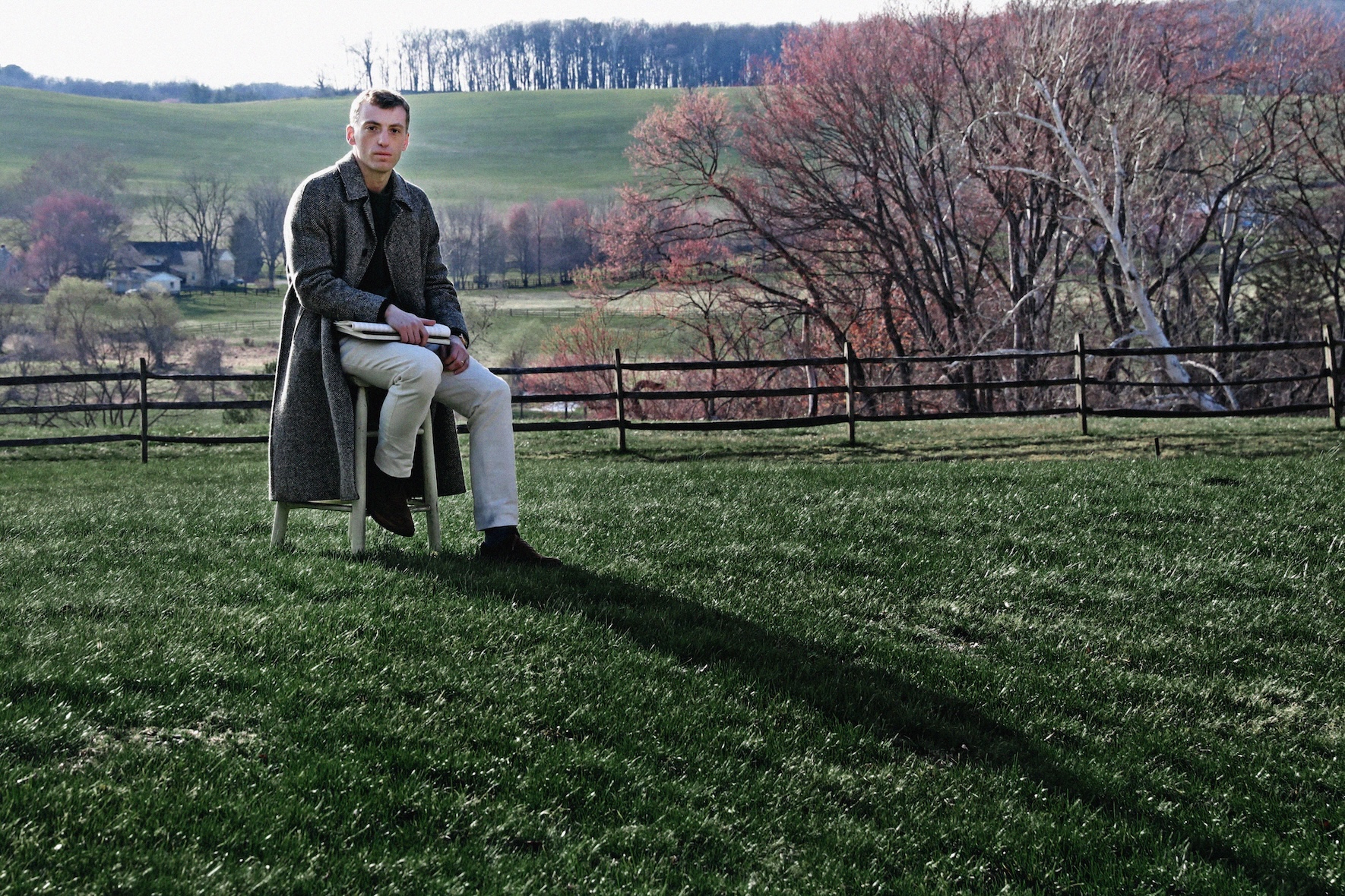 Photo by Sophie Zhai