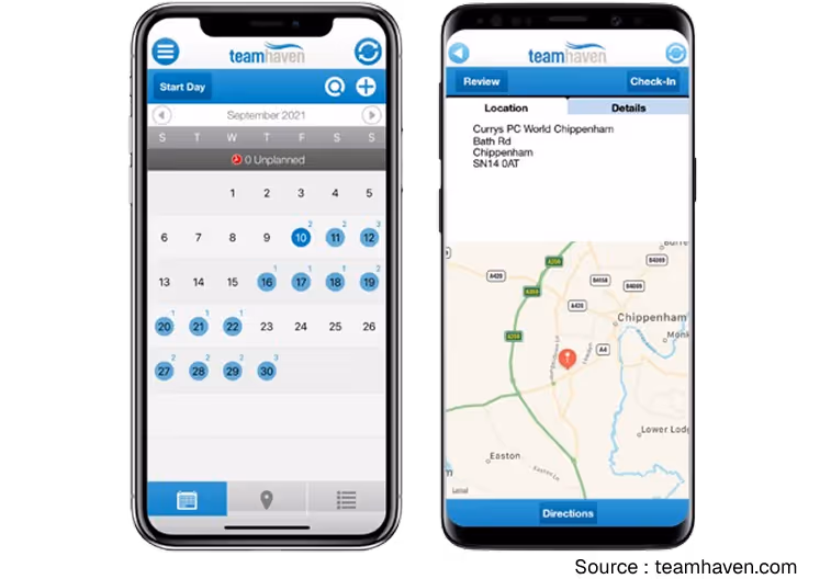 Illustration de gestion des campagnes promotionnelles sur web et mobile