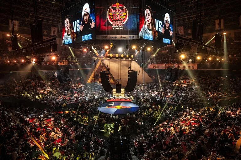 RedBull DC One
