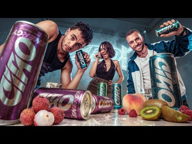 RedBull DC One