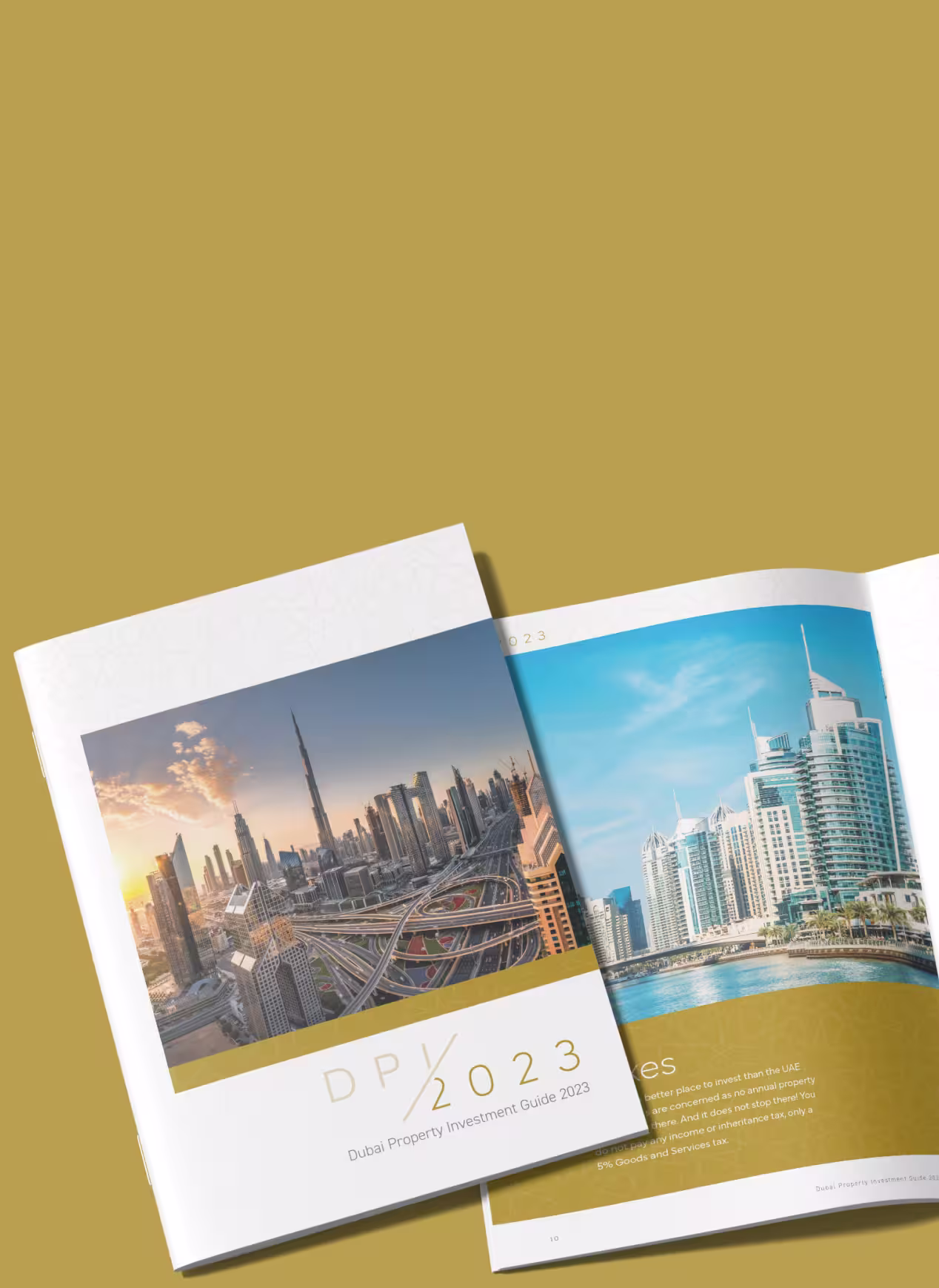 Dubai Investment Property