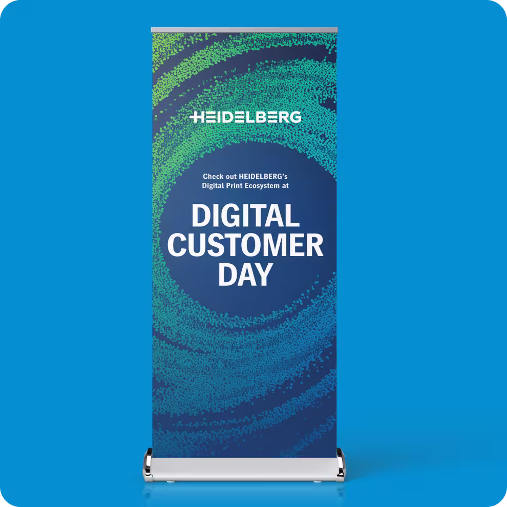 HeidelbergUK Digital Customer Day design image 5 — marketing collateral
