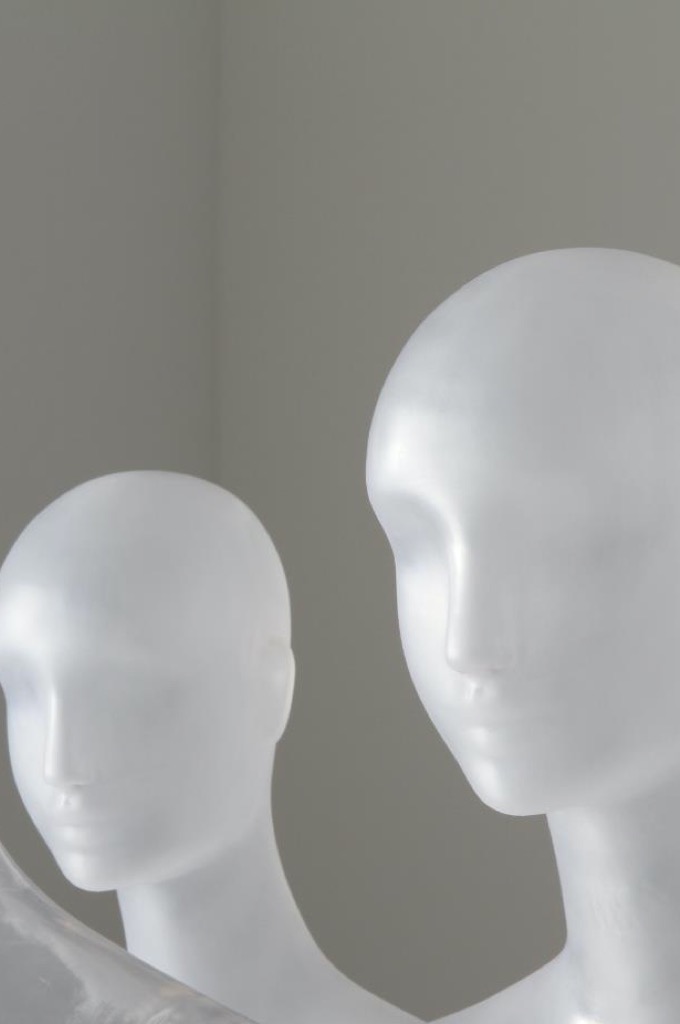 The classic Schläppi 2200 collection in a clear and frosted finish.