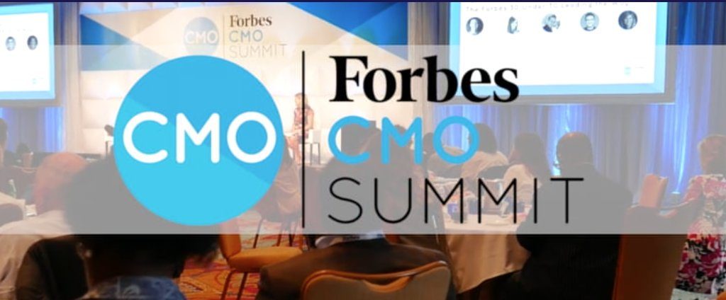 Forbes CMO Summit ecommerce conferences