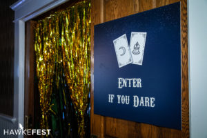 Hawkefest secret room