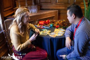 Hawkefest secret room