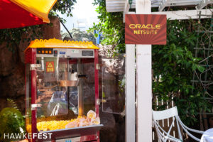 Popcorn machine