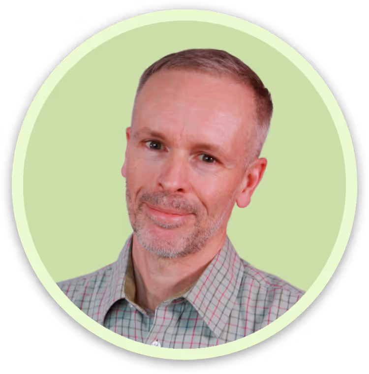 Photograph of Scott Davidson counsellor