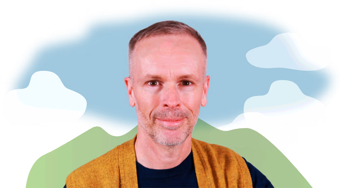 Illustration of counsellor Scott Davidson