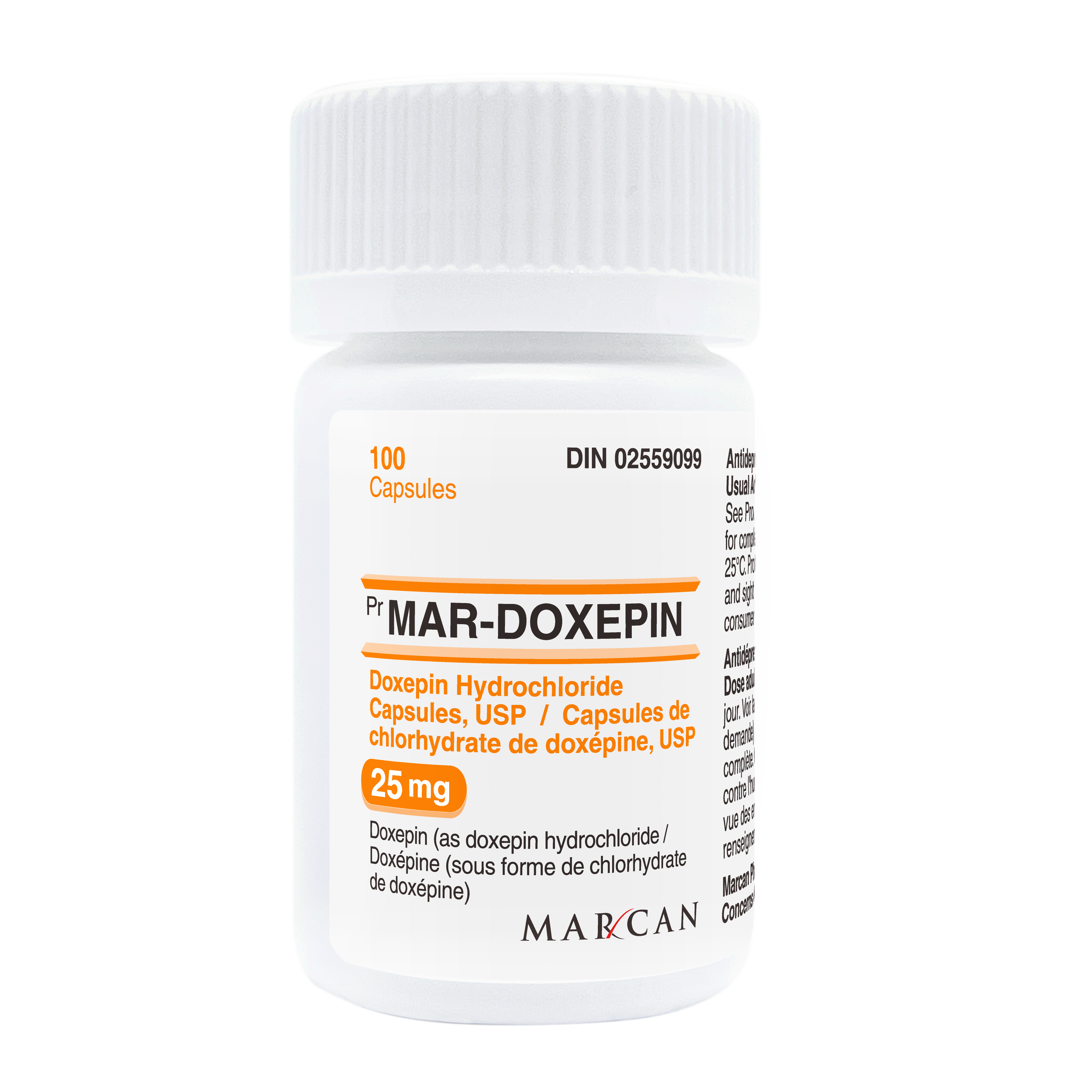 Mar-Doxepin