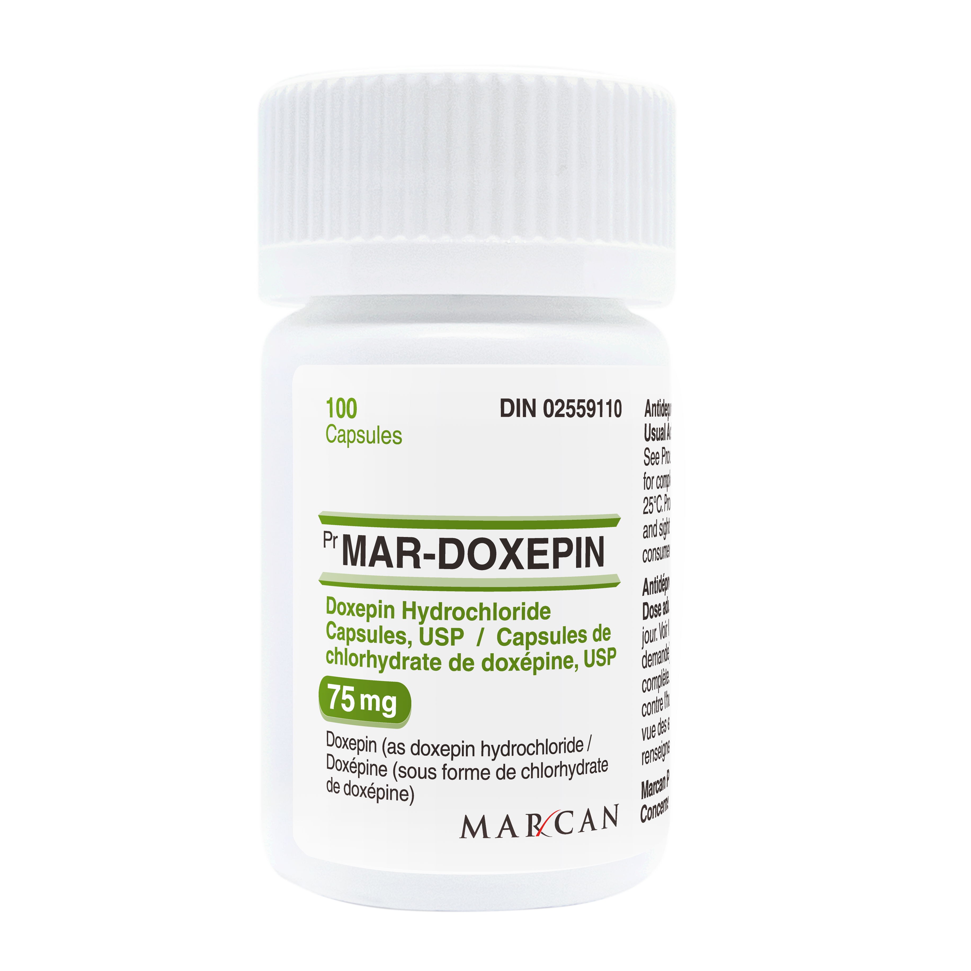 Mar-Doxepin