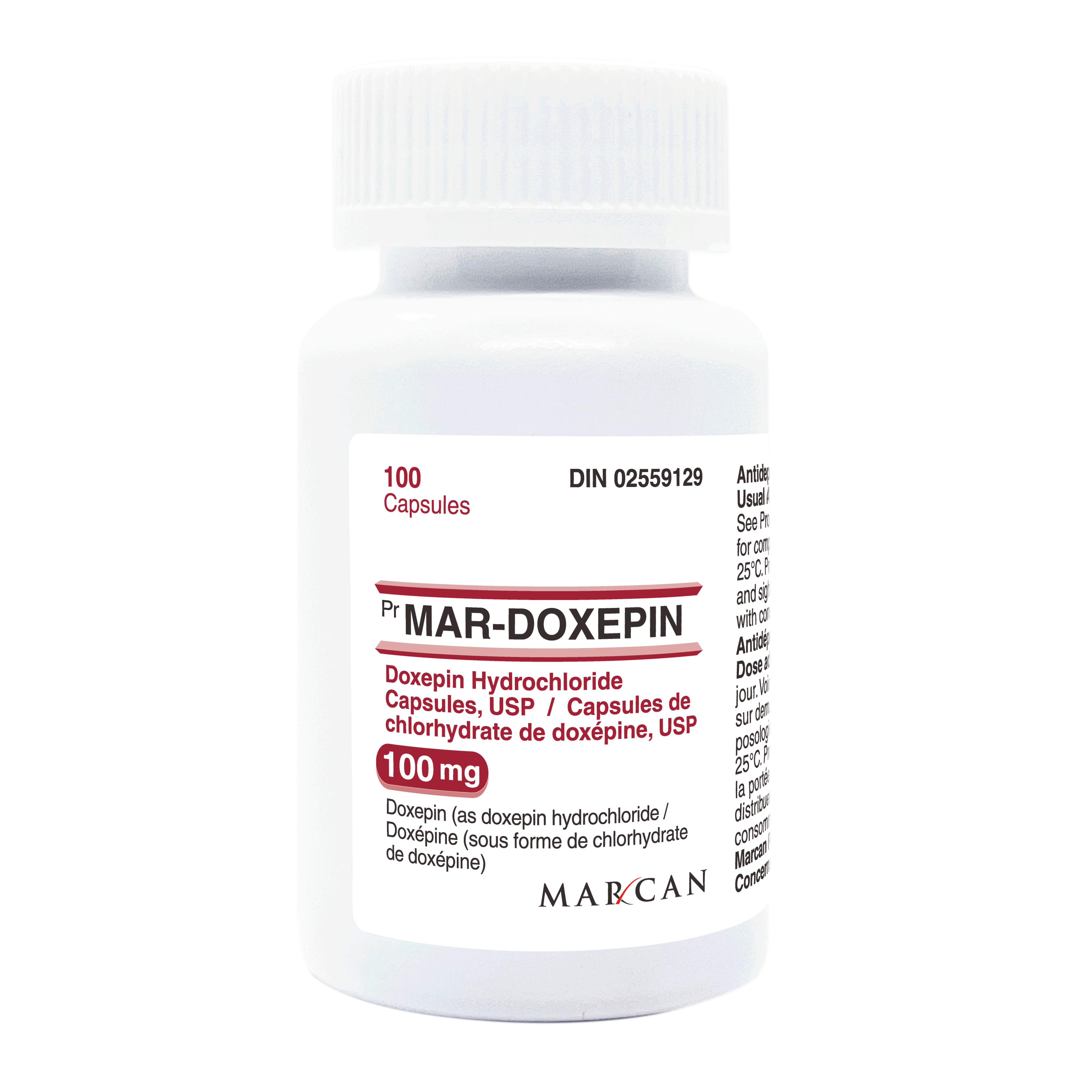 Mar-Doxepin