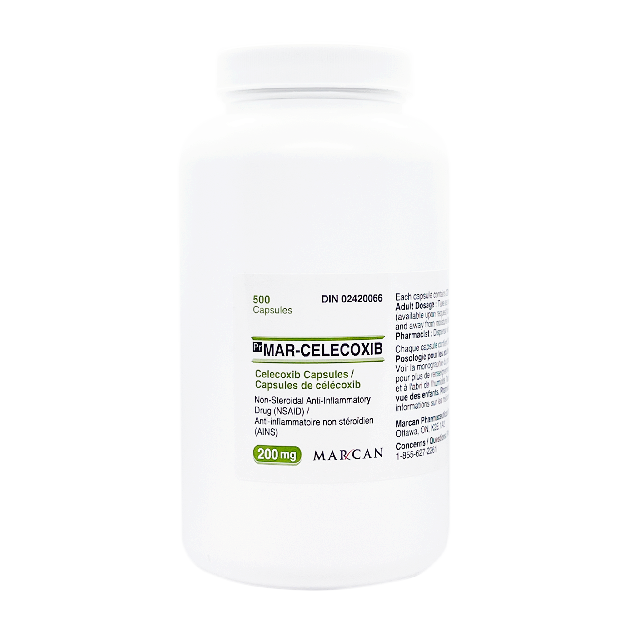 Mar-Celecoxib