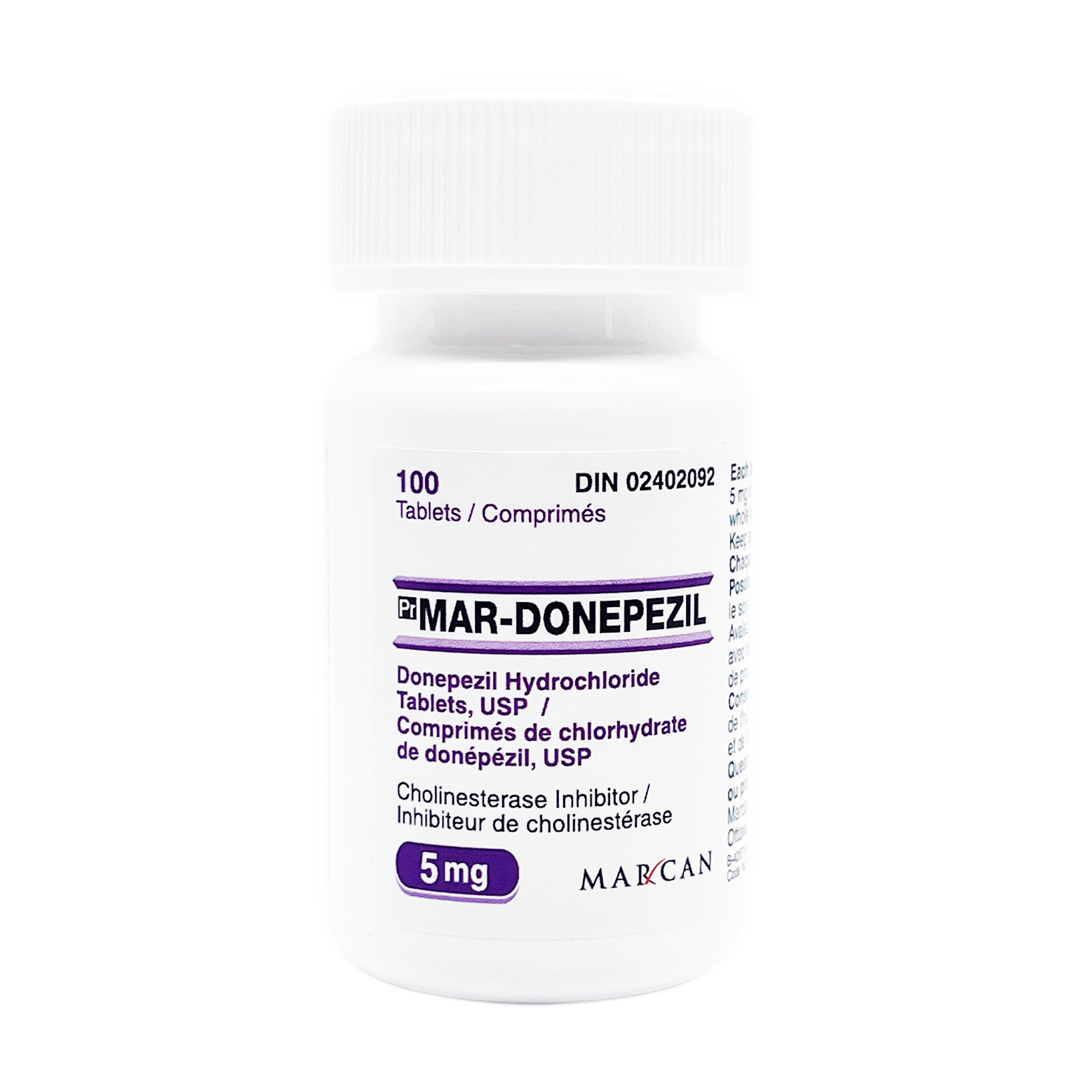 Mar-Donepezil